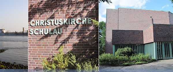 Christuskirche Wedel-Schulau